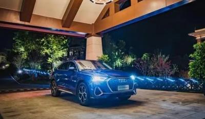 奥迪q3sportback顶配价格多少 奥迪q3sportback顶配落地多少钱（全款落地32万）