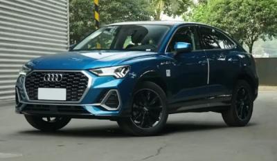 奥迪q3sportback价格及图片 2022款售价28万元起（落地最低26万元）