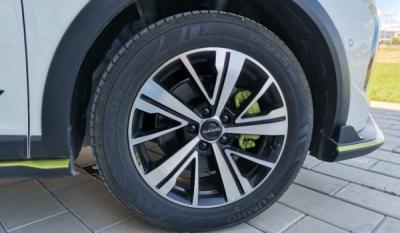 哈弗赤兔轮胎型号 哈弗赤兔轮胎尺寸(225/55 r18)