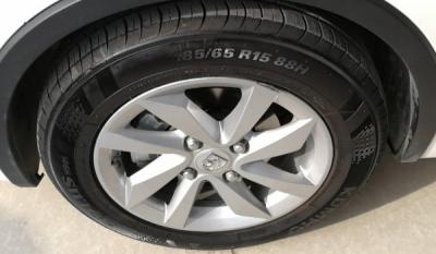 宝骏310轮胎型号 165/70 r14玲珑轮胎